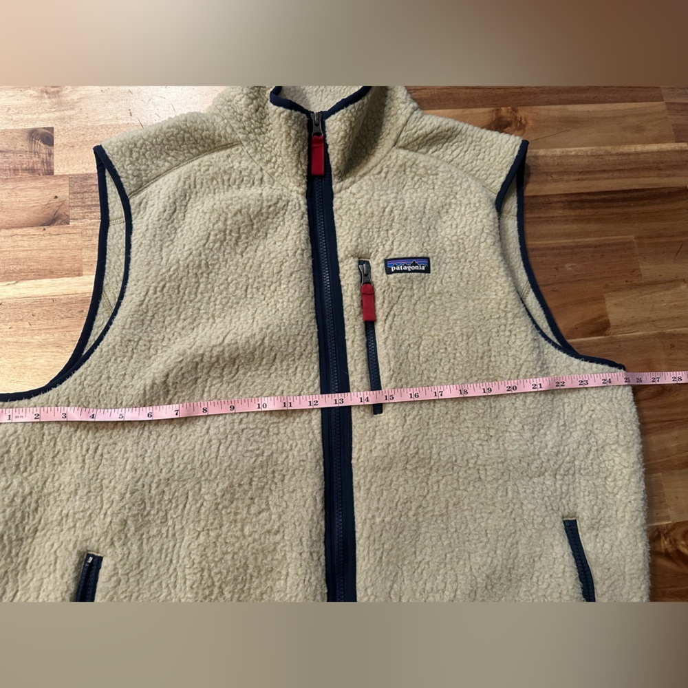 Patagonia | Men’s | Retro Pule Fleece Vest | Size XL - Picture 5 of 11